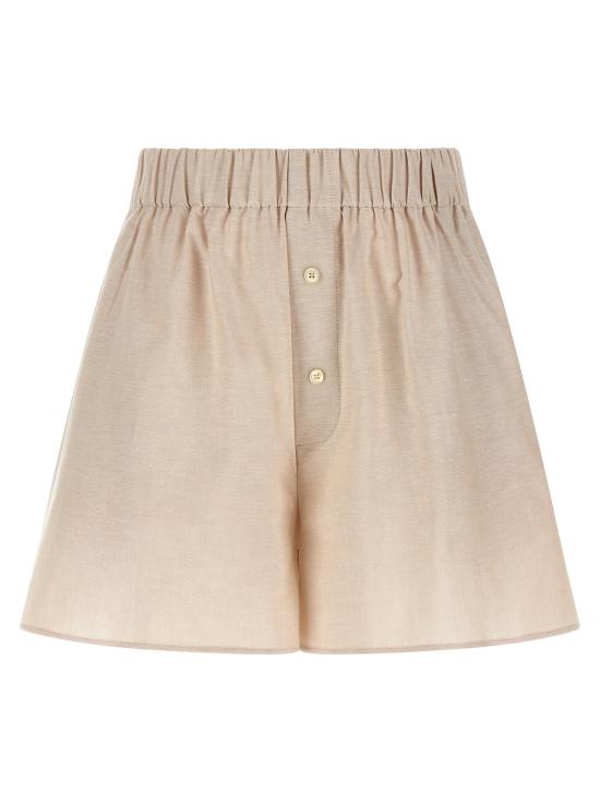 26SS 안다마네 수트 자켓 T196419ATNC193OAT Beige - ANDAMANE