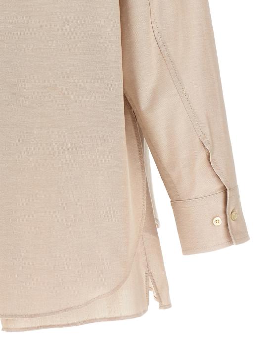 26SS 안다마네 수트 자켓 T196419ATNC193OAT Beige - ANDAMANE