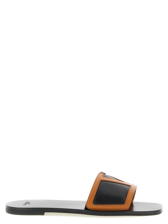 26SS 발렌티노 가라바니 샌들 W2S0LK2NLHRB8 Brown