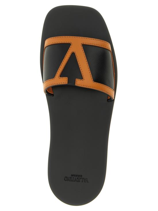 26SS 발렌티노 가라바니 샌들 W2S0LK2NLHRB8 Brown - VALENTINO GARAVANI