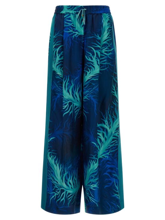 26SS 폴 레스트레스 슬리퍼스 스트레이트 팬츠 PA000250TE00886187 Blue