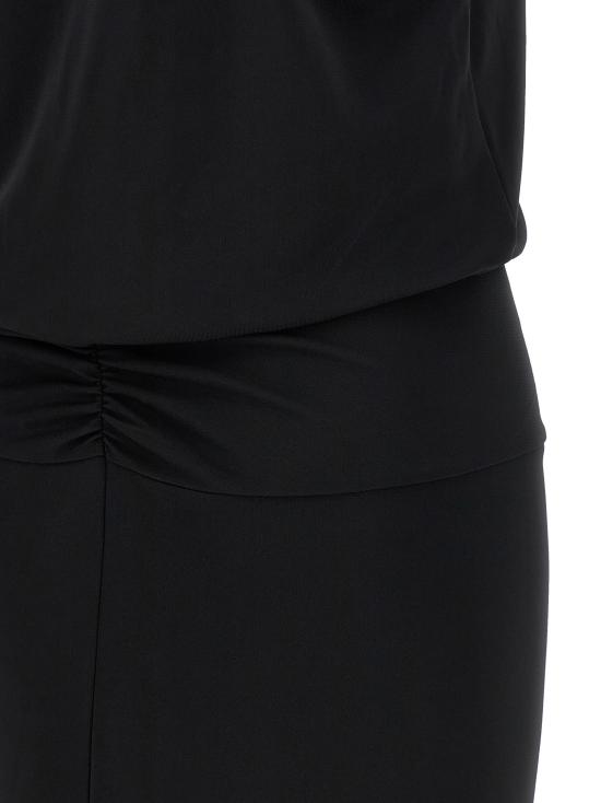 26SS 안다마네 롱 원피스 T190147ATJP073BLACK Black - ANDAMANE