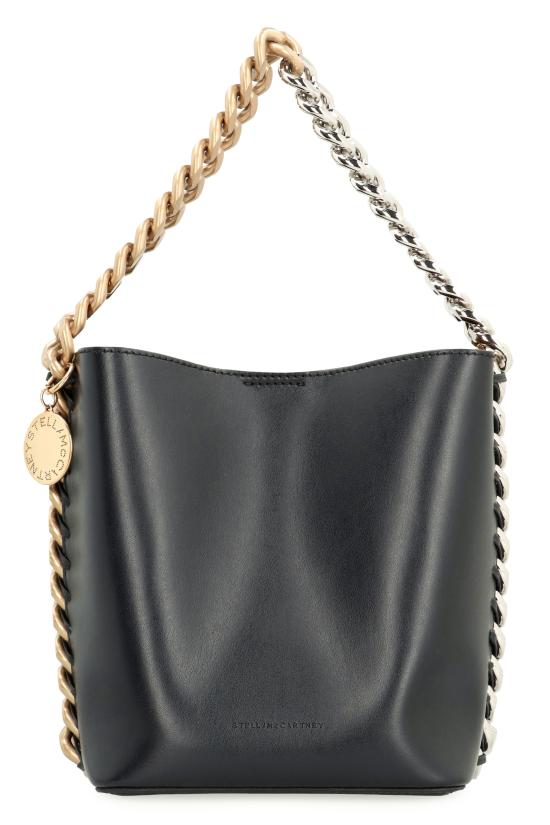 25FW 스텔라 맥카트니 토트백 7B0033W8839 1000 black - STELLA MCCARTNEY