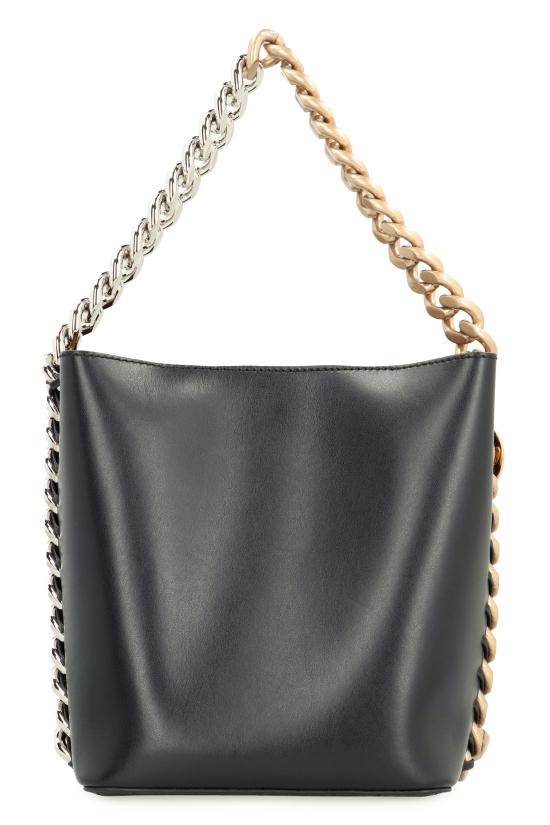 25FW 스텔라 맥카트니 토트백 7B0033W8839 1000 black - STELLA MCCARTNEY