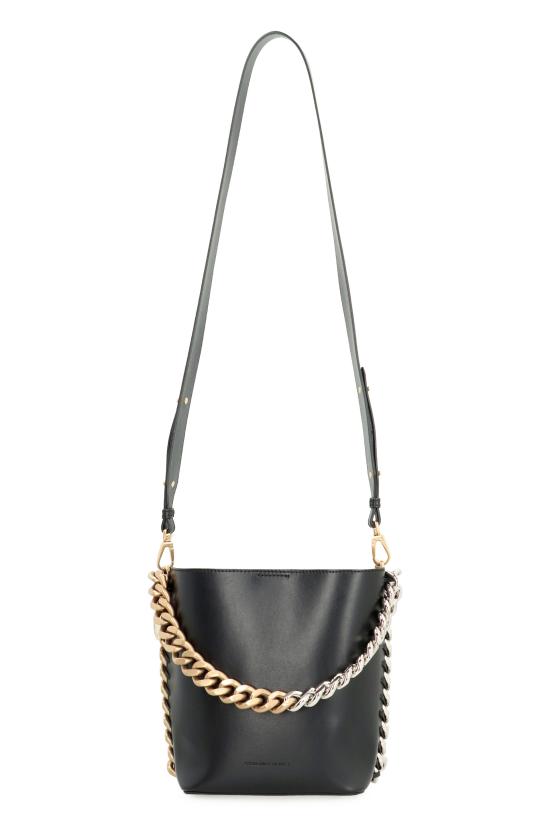 25FW 스텔라 맥카트니 토트백 7B0033W8839 1000 black - STELLA MCCARTNEY