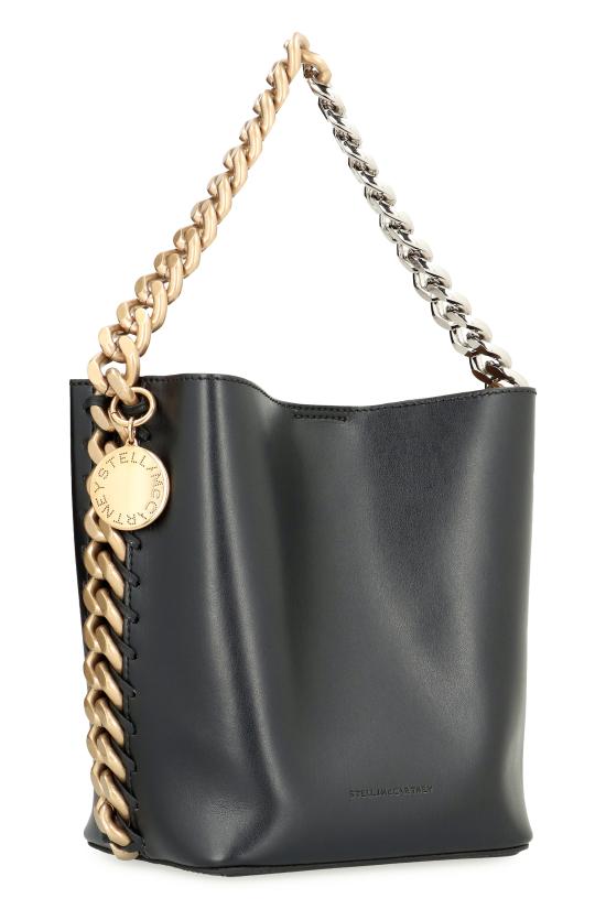 25FW 스텔라 맥카트니 토트백 7B0033W8839 1000 black - STELLA MCCARTNEY