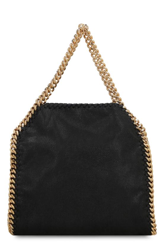  스텔라 맥카트니 토트백 371223W9355 1000 black - STELLA MCCARTNEY