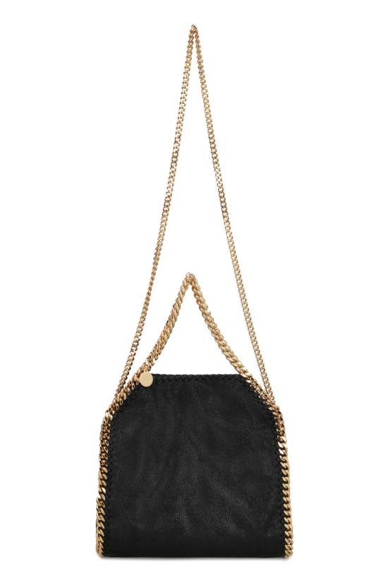  스텔라 맥카트니 토트백 371223W9355 1000 black - STELLA MCCARTNEY