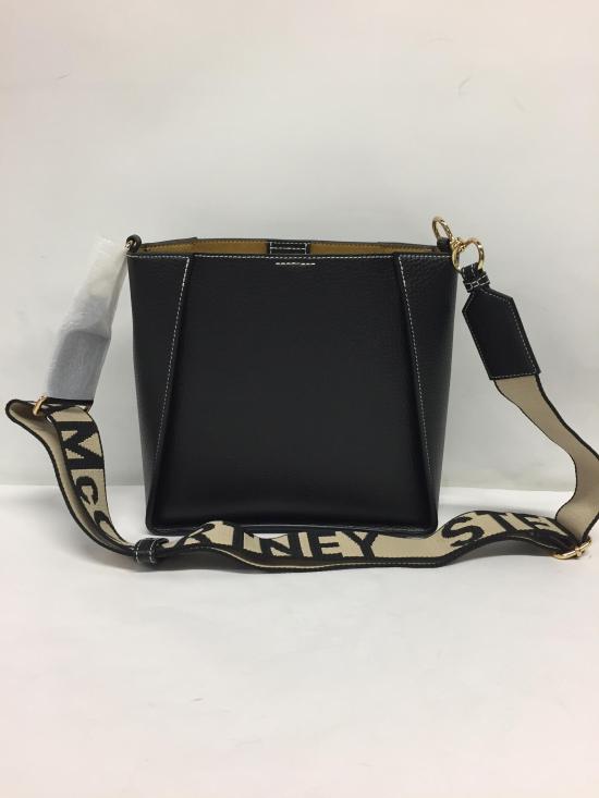  스텔라 맥카트니 토트백 700073WP0057 1000 black - STELLA MCCARTNEY