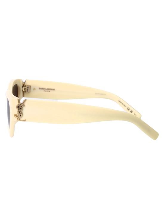  생로랑 선글라스 SLM94 012 Ivory - SAINT LAURENT