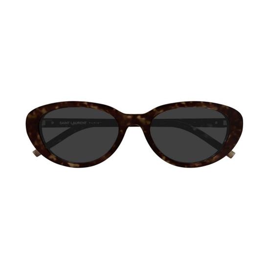  생로랑 선글라스 SLM154 002 Havana - SAINT LAURENT
