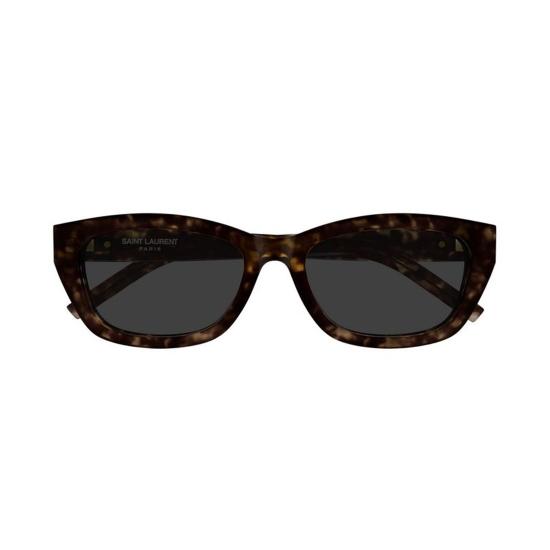  생로랑 선글라스 SLM153 002 Havana - SAINT LAURENT