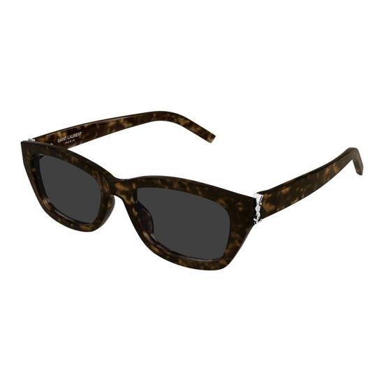  생로랑 선글라스 SLM153 002 Havana