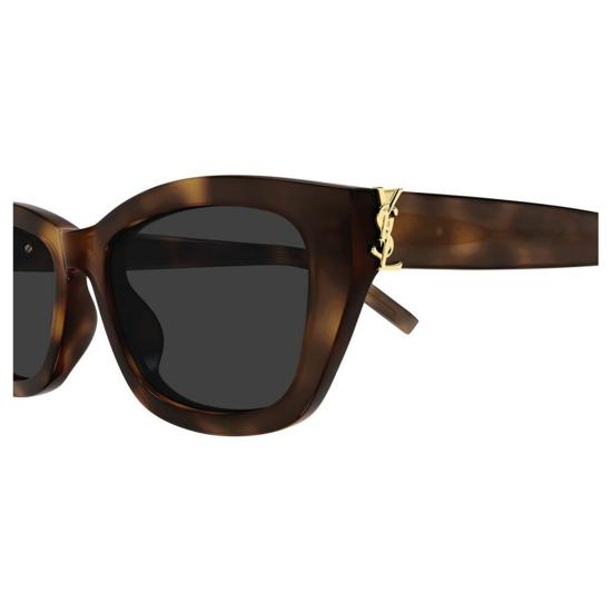  생로랑 선글라스 SLM153 003 Havana - SAINT LAURENT