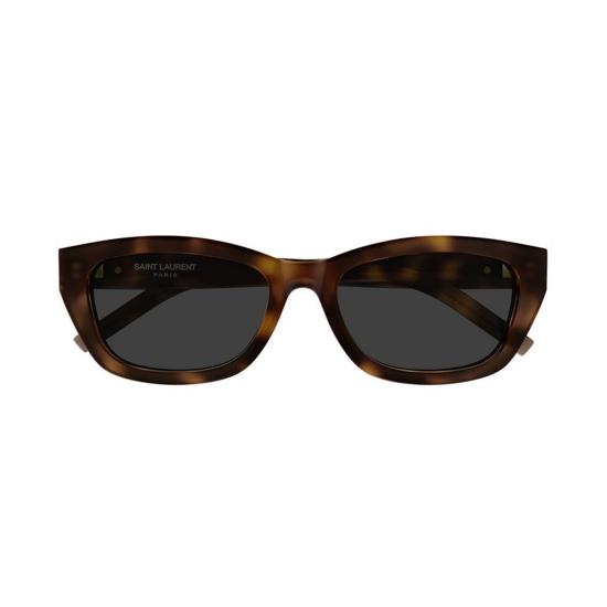  생로랑 선글라스 SLM153 003 Havana - SAINT LAURENT