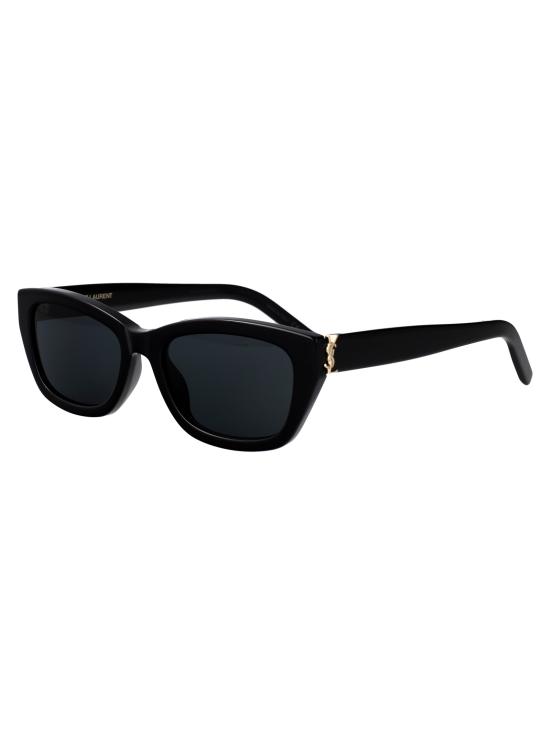  생로랑 선글라스 SLM153 001 Black - SAINT LAURENT