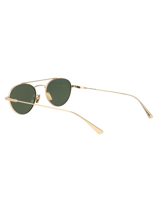  생로랑 선글라스 SL97 004 Gold - SAINT LAURENT
