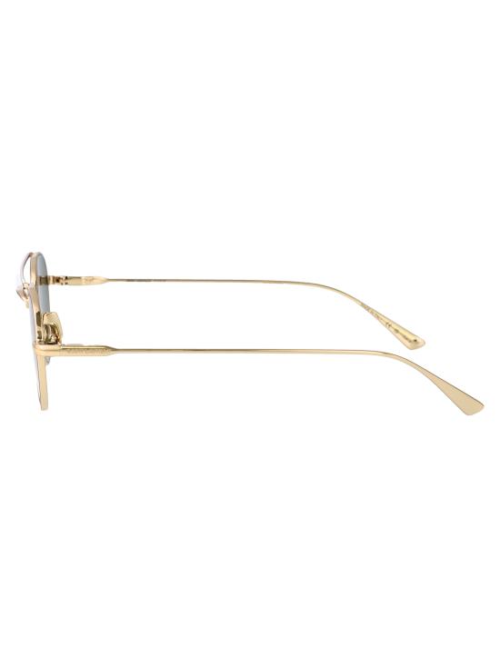  생로랑 선글라스 SL97 004 Gold - SAINT LAURENT