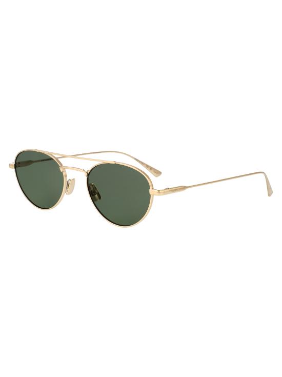  생로랑 선글라스 SL97 004 Gold - SAINT LAURENT