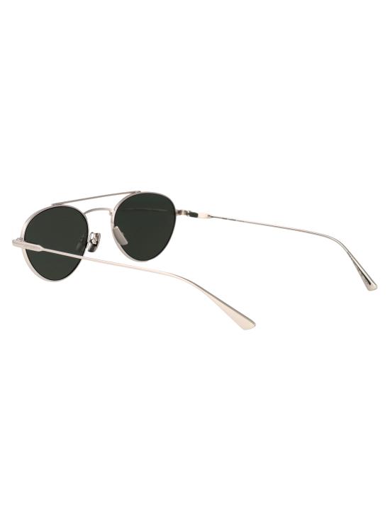  생로랑 선글라스 SL97 002 Silver - SAINT LAURENT