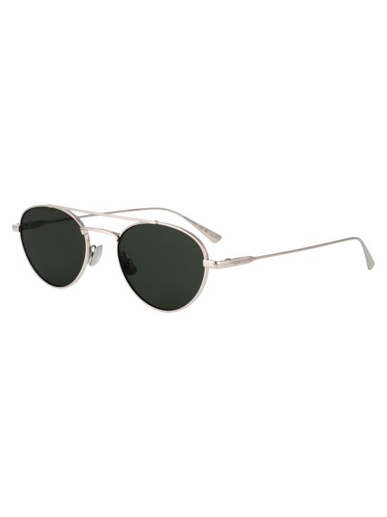  생로랑 선글라스 SL97 002 Silver - SAINT LAURENT