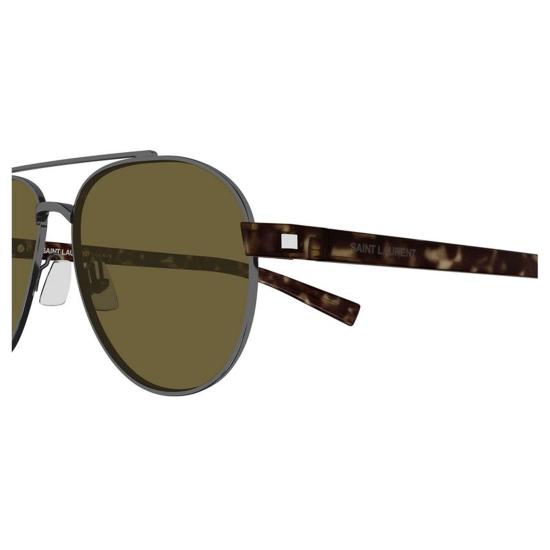  생로랑 선글라스 SL843 004 Silver - SAINT LAURENT