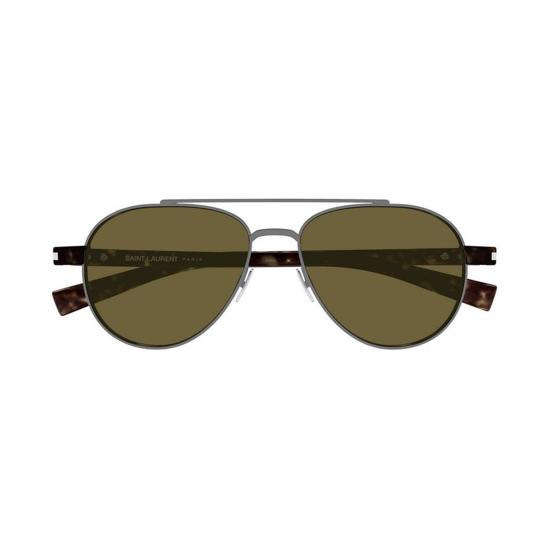  생로랑 선글라스 SL843 004 Silver - SAINT LAURENT