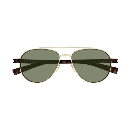  생로랑 선글라스 SL843 003 Gold - SAINT LAURENT