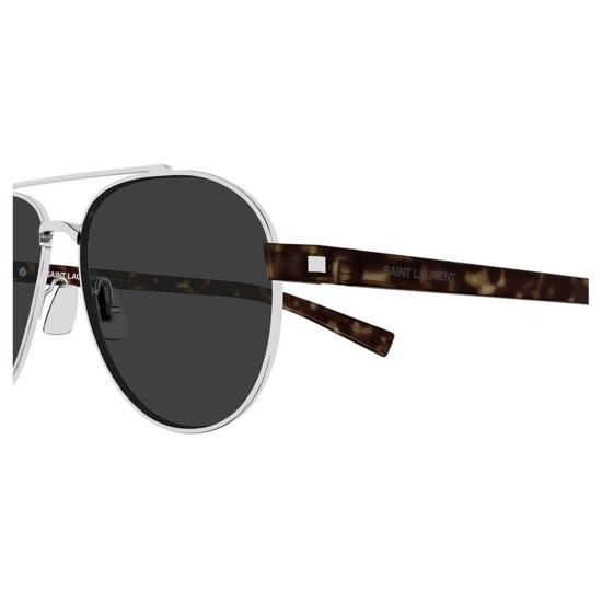  생로랑 선글라스 SL843 002 Silver - SAINT LAURENT