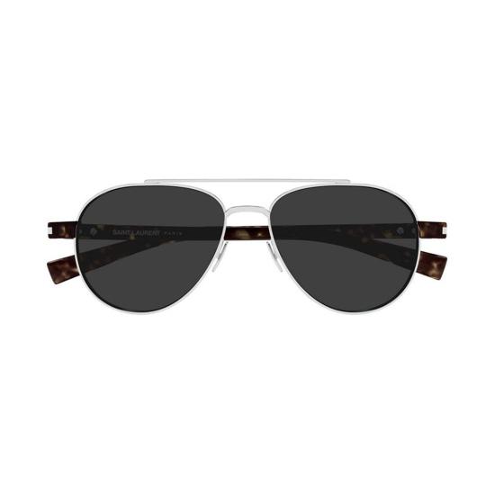  생로랑 선글라스 SL843 002 Silver - SAINT LAURENT