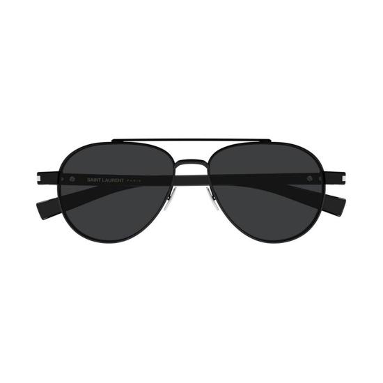  생로랑 선글라스 SL843 001 Black - SAINT LAURENT