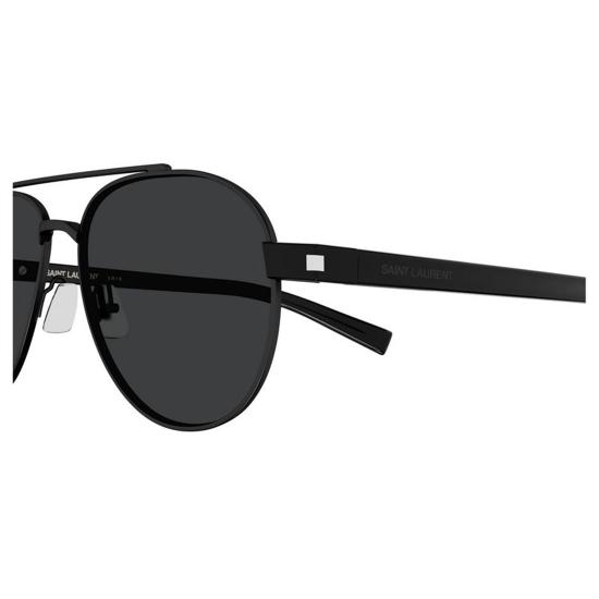 생로랑 선글라스 SL843 001 Black - SAINT LAURENT