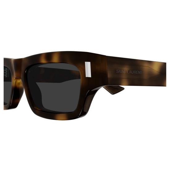  생로랑 선글라스 SL837 002 Havana - SAINT LAURENT