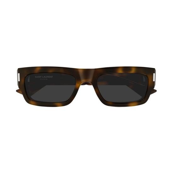 생로랑 선글라스 SL837 002 Havana - SAINT LAURENT