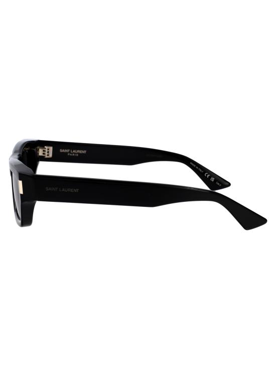  생로랑 선글라스 SL837 001 Black - SAINT LAURENT
