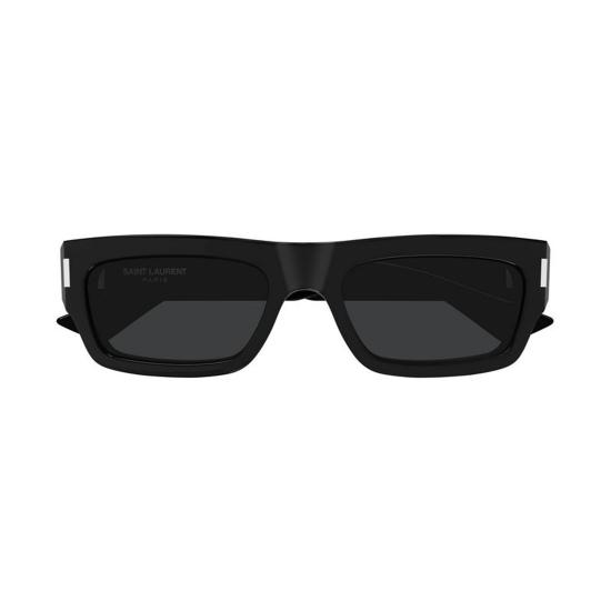 생로랑 선글라스 SL837 001 Black - SAINT LAURENT