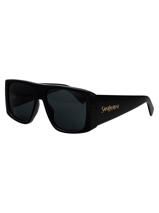  생로랑 선글라스 SL832 001 Black - SAINT LAURENT