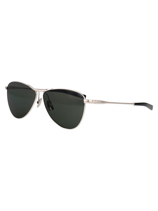  생로랑 선글라스 SL831VESPER 002 Silver - SAINT LAURENT
