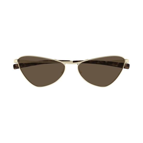  생로랑 선글라스 SL830 004 Gold - SAINT LAURENT