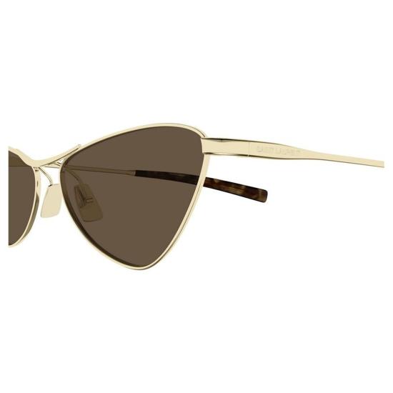  생로랑 선글라스 SL830 004 Gold - SAINT LAURENT