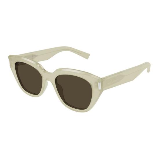  생로랑 선글라스 SL827 004 Ivory