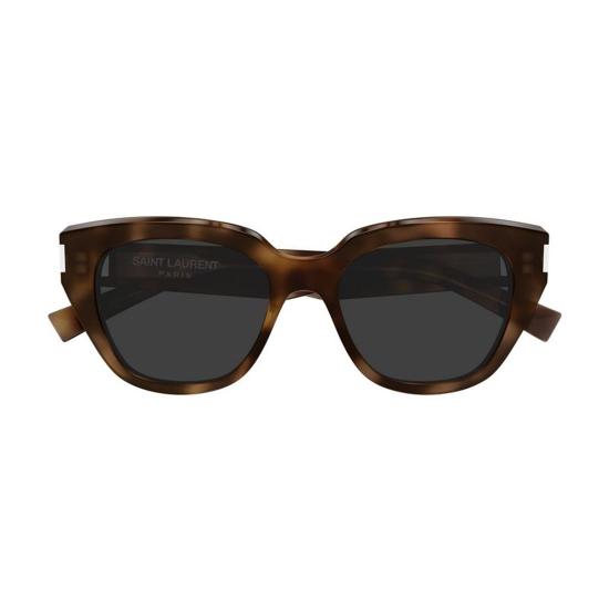  생로랑 선글라스 SL827 002 Havana - SAINT LAURENT