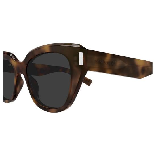  생로랑 선글라스 SL827 002 Havana - SAINT LAURENT