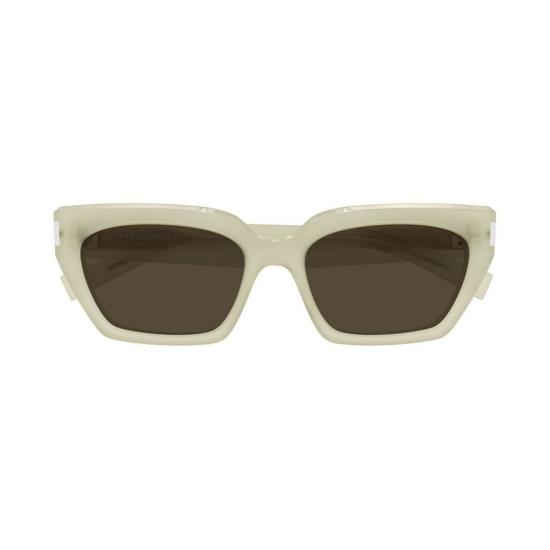  생로랑 선글라스 SL826PAGE 004 Ivory - SAINT LAURENT