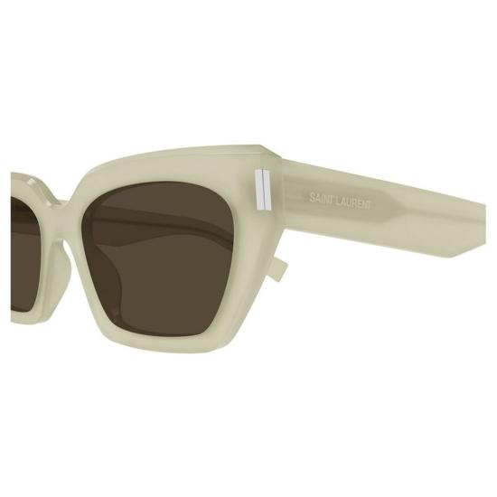  생로랑 선글라스 SL826PAGE 004 Ivory - SAINT LAURENT