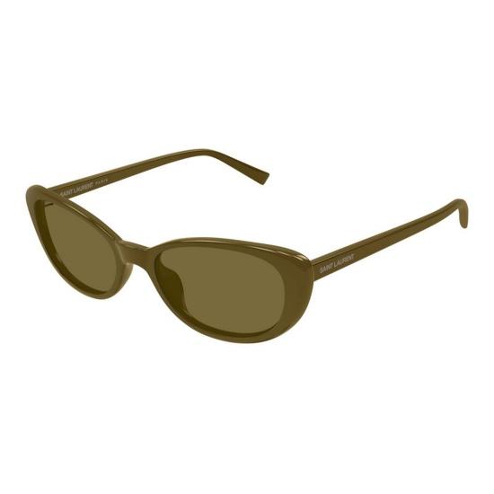  생로랑 선글라스 SL822 003 Brown