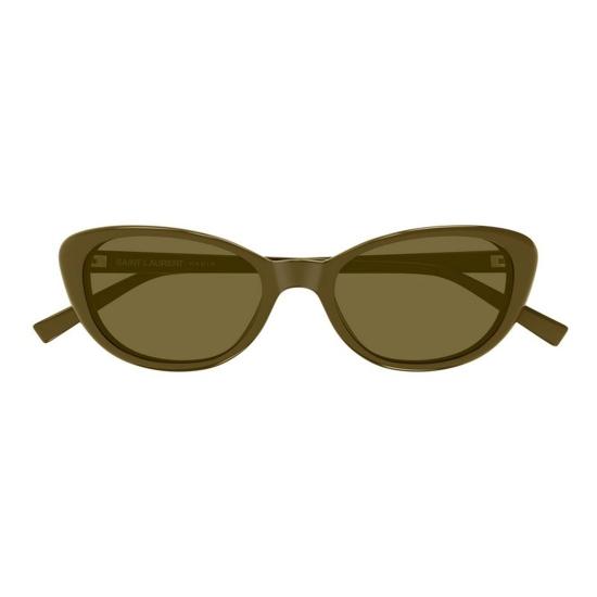  생로랑 선글라스 SL822 003 Brown - SAINT LAURENT