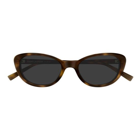  생로랑 선글라스 SL822 002 Havana - SAINT LAURENT