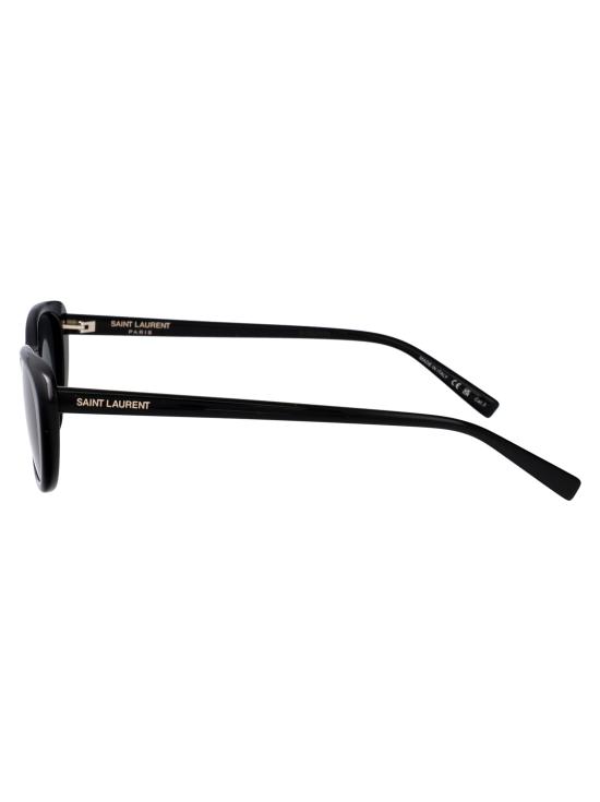  생로랑 선글라스 SL822 001 Black - SAINT LAURENT