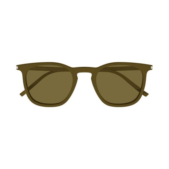  생로랑 선글라스 SL623 007 Brown - SAINT LAURENT